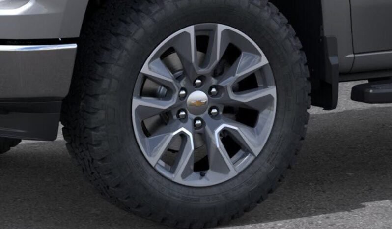 
								2026 Chevrolet Silverado 1500 LT full									