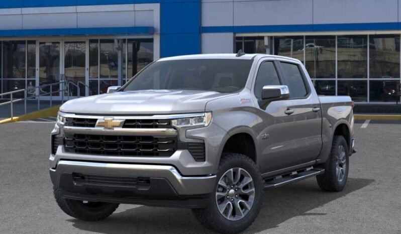 
								2026 Chevrolet Silverado 1500 LT full									