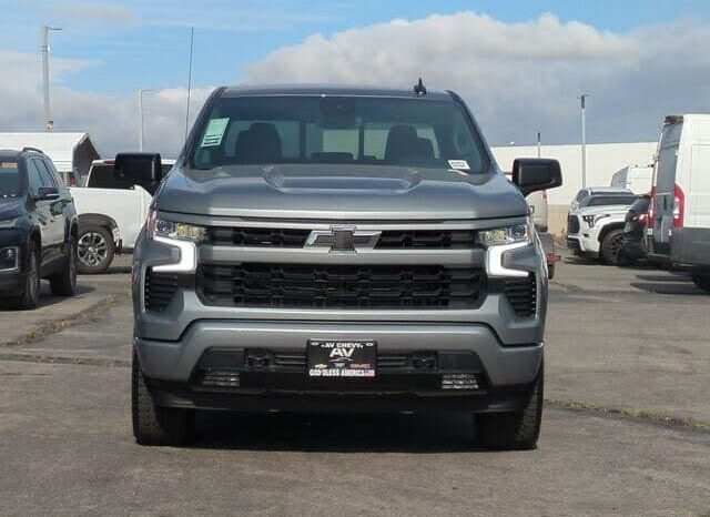 
								2026 Chevrolet Silverado 1500 RST full									