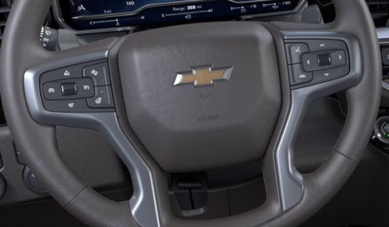 
								2026 Chevrolet Silverado 1500 LT full									