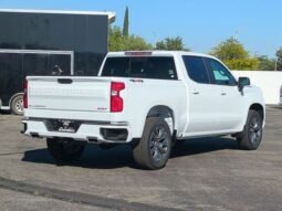 
										2026 Chevrolet Silverado 1500 RST full									