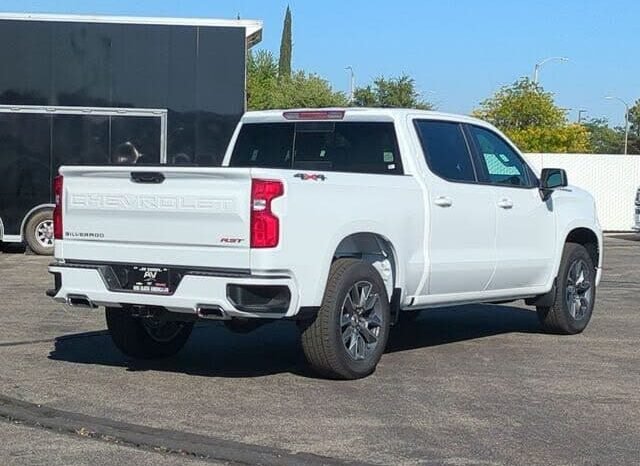 
								2026 Chevrolet Silverado 1500 RST full									