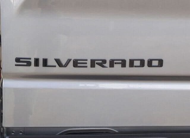 
								2026 Chevrolet Silverado 1500 RST full									