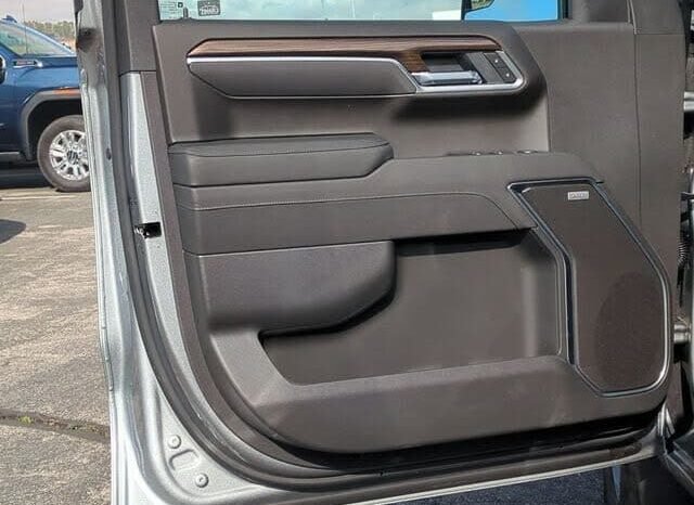 
								2026 Chevrolet Silverado 1500 RST full									