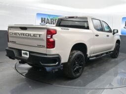 
										2026 Chevrolet Silverado 1500 Custom Trail Boss full									