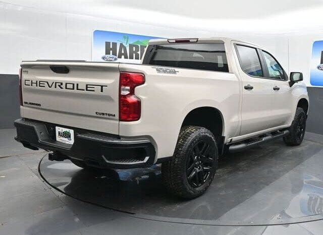 
								2026 Chevrolet Silverado 1500 Custom Trail Boss full									