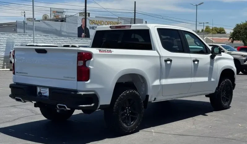 
								2026 Chevrolet Silverado 1500 Custom Trail Boss full									