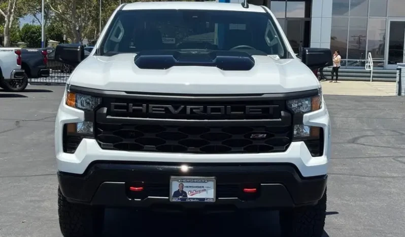 
								2026 Chevrolet Silverado 1500 Custom Trail Boss full									