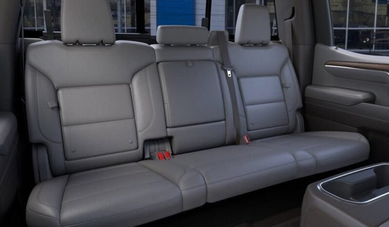 
								2026 Chevrolet Silverado 1500 LT full									
