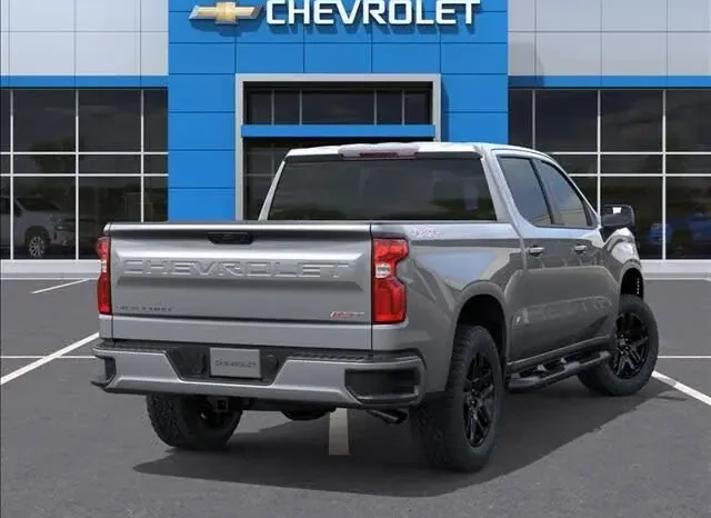 
								2026 Chevrolet Silverado 1500 RST full									