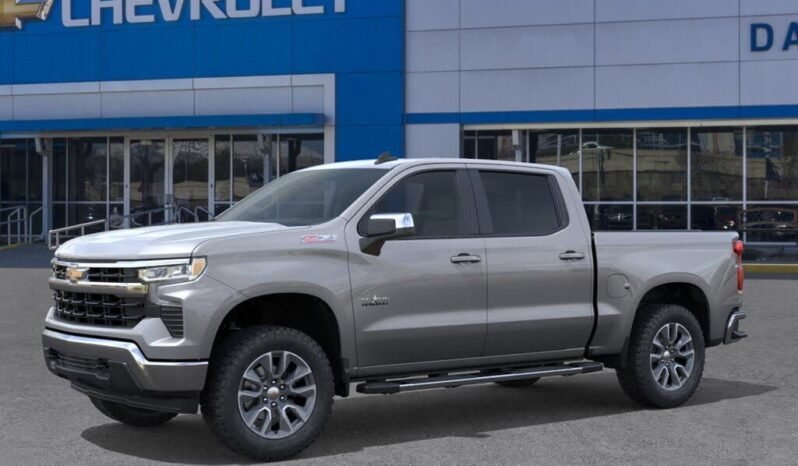 
								2026 Chevrolet Silverado 1500 LT full									
