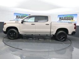 
										2026 Chevrolet Silverado 1500 Custom Trail Boss full									