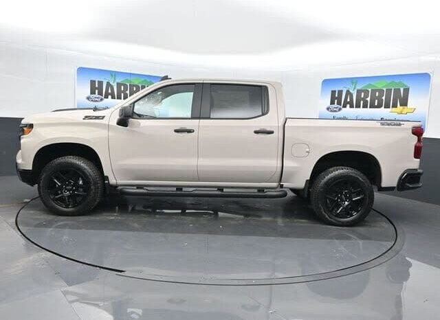 
								2026 Chevrolet Silverado 1500 Custom Trail Boss full									