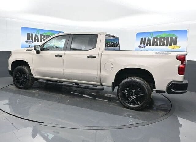 
								2026 Chevrolet Silverado 1500 Custom Trail Boss full									