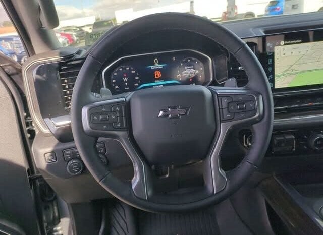 
								2026 Chevrolet Silverado 1500 RST full									