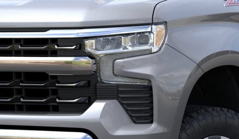 
								2026 Chevrolet Silverado 1500 LT full									