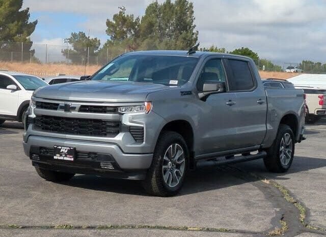 
								2026 Chevrolet Silverado 1500 RST full									