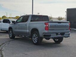 
										2026 Chevrolet Silverado 1500 RST full									