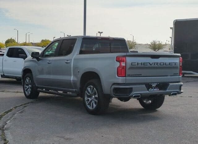 
								2026 Chevrolet Silverado 1500 RST full									