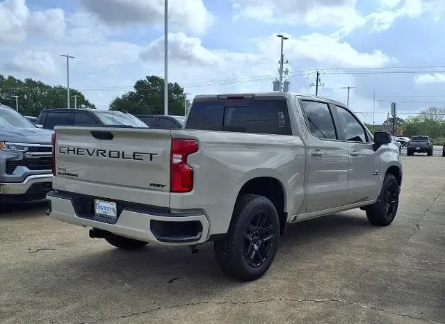 
								2026 Chevrolet Silverado 1500 RST full									