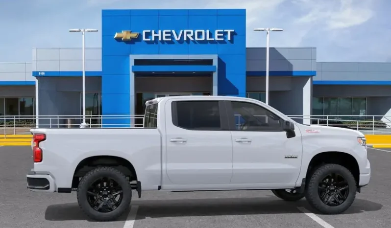 
								2026 Chevrolet Silverado 1500 RST full									