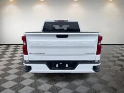 
										2026 Chevrolet Silverado 1500 Custom full									