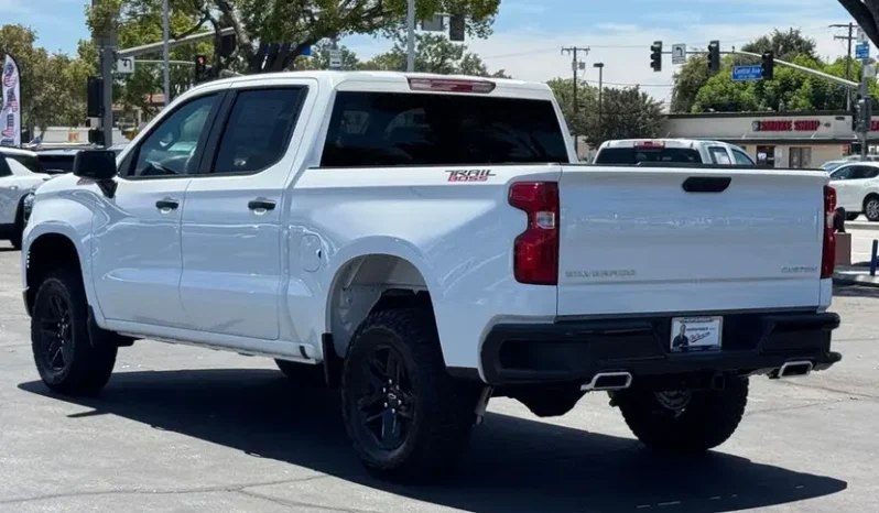 
								2026 Chevrolet Silverado 1500 Custom Trail Boss full									