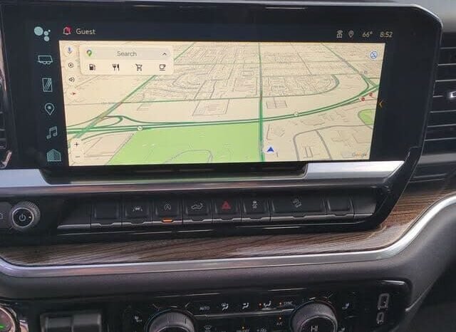 
								2026 Chevrolet Silverado 1500 RST full									