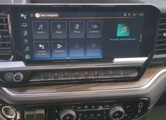 
								2026 Chevrolet Silverado 1500 RST full									