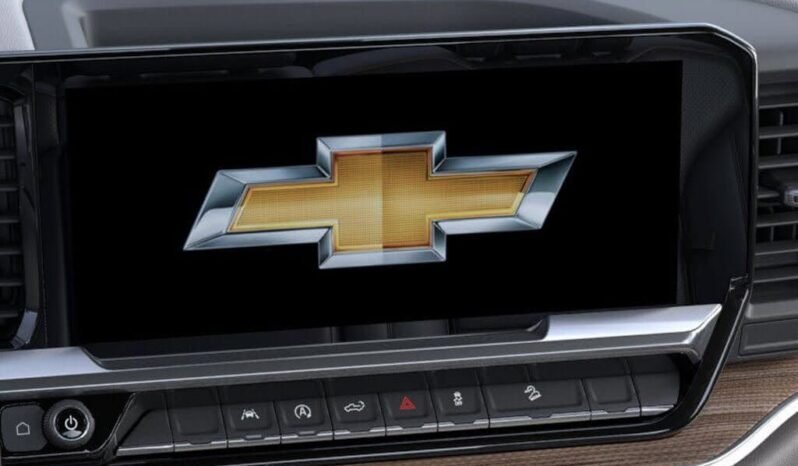 
								2026 Chevrolet Silverado 1500 LT full									
