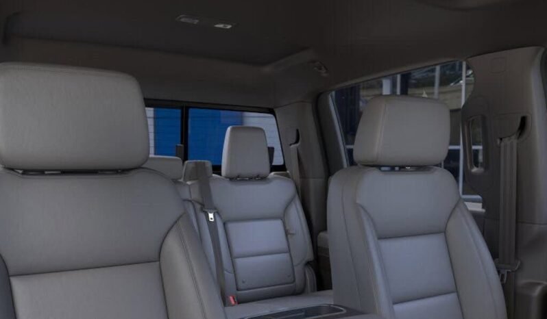 
								2026 Chevrolet Silverado 1500 LT full									
