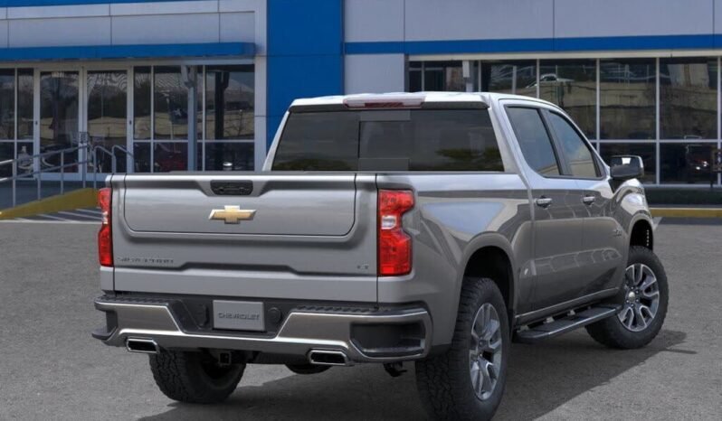 
								2026 Chevrolet Silverado 1500 LT full									