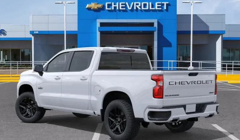 
								2026 Chevrolet Silverado 1500 RST full									