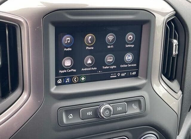 
								2026 Chevrolet Silverado 1500 Custom full									