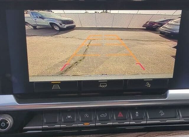 
								2026 Chevrolet Silverado 1500 RST full									