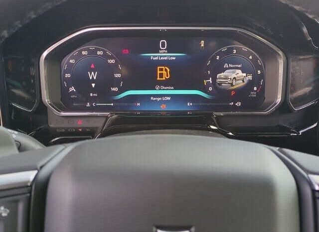 
								2026 Chevrolet Silverado 1500 RST full									