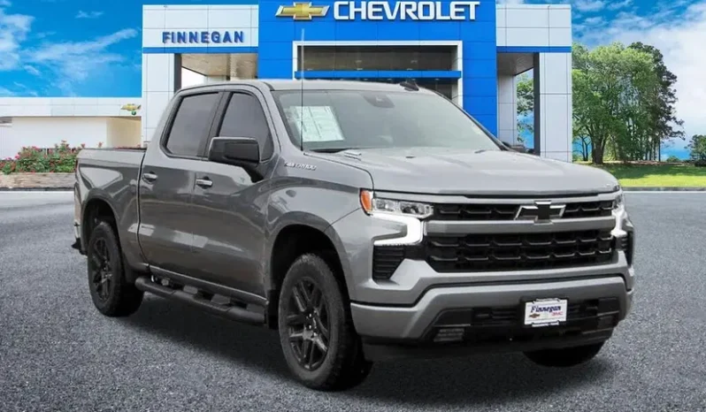 
								2026 Chevrolet Silverado 1500 RST full									