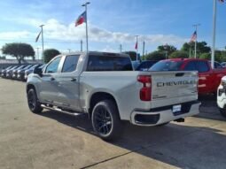 
										2026 Chevrolet Silverado 1500 Custom full									