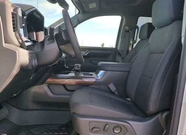 
								2026 Chevrolet Silverado 1500 RST full									