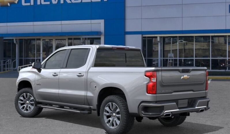 
								2026 Chevrolet Silverado 1500 LT full									