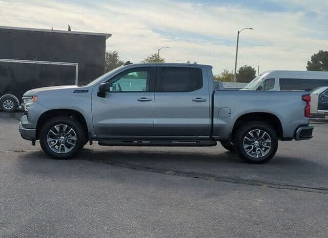 
								2026 Chevrolet Silverado 1500 RST full									