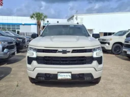 
										2026 Chevrolet Silverado 1500 RST full									