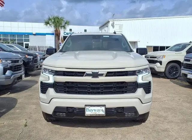 
								2026 Chevrolet Silverado 1500 RST full									