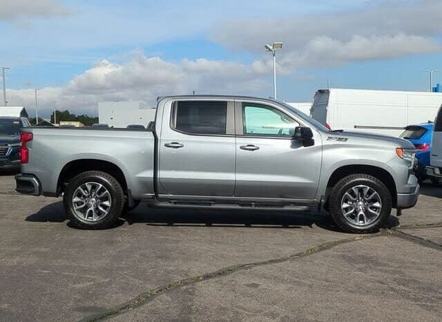 
								2026 Chevrolet Silverado 1500 RST full									