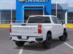 
										2026 Chevrolet Silverado 1500 RST full									