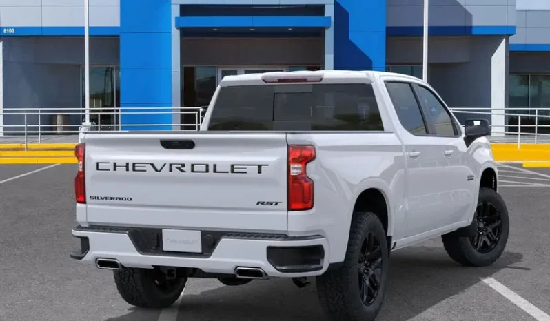 
								2026 Chevrolet Silverado 1500 RST full									