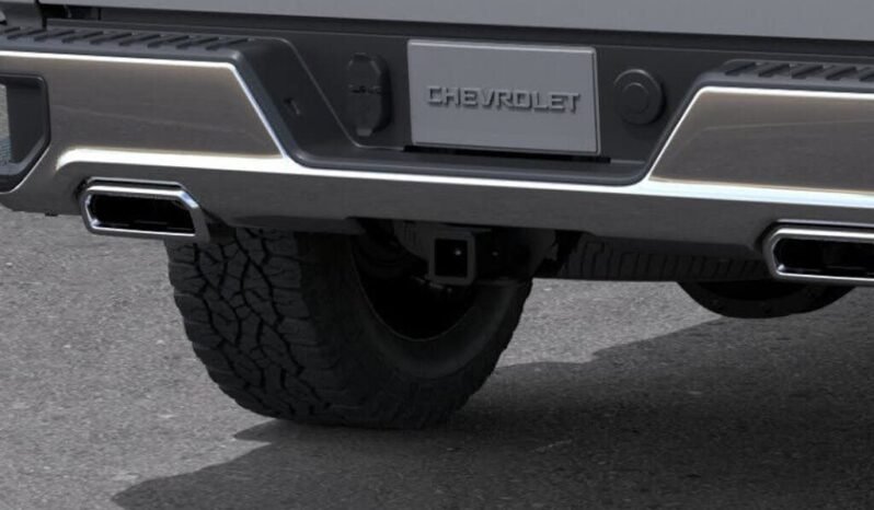 
								2026 Chevrolet Silverado 1500 LT full									