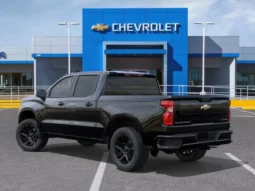 
										2026 Chevrolet Silverado 1500 Custom full									