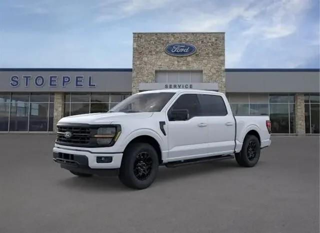 
								2026 Ford F-150 XLT full									
