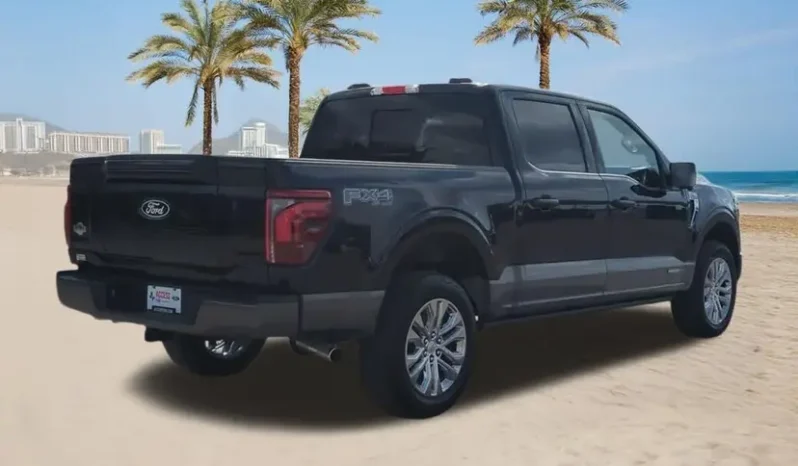 
								2026 Ford F-150 King Ranch full									